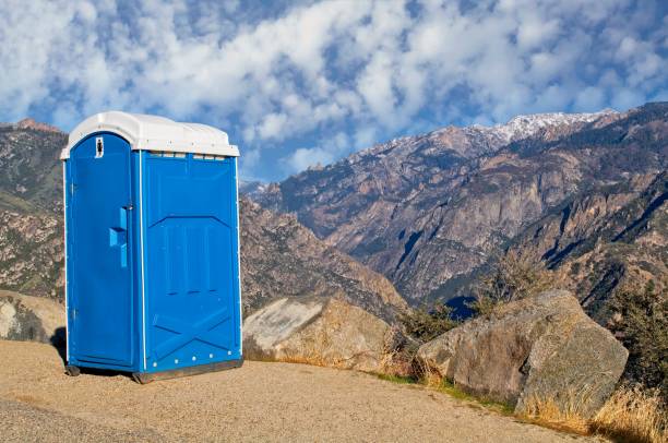 Professional porta potty rental in Westminster, TX