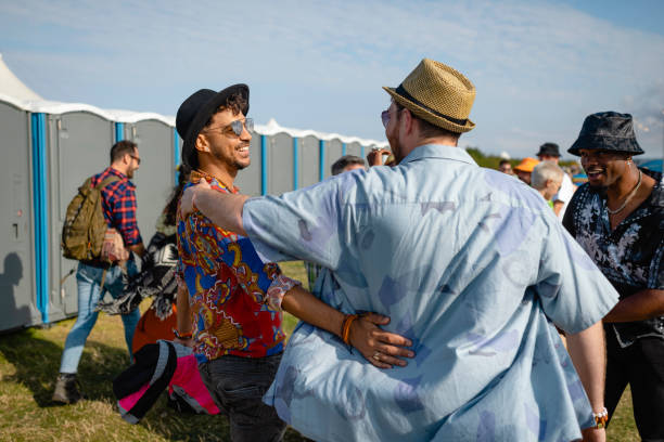 Porta potty rental for outdoor events in Westminster, TX